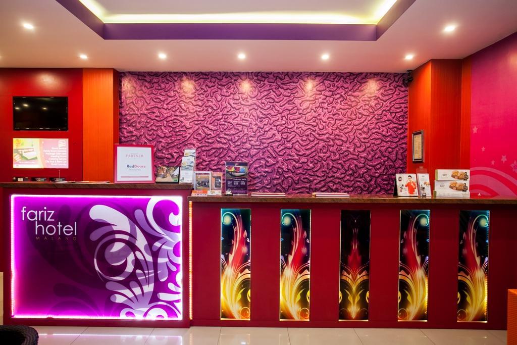 Reddoorz Near Hawaii Water Park Hotel Malang Ngoại thất bức ảnh
