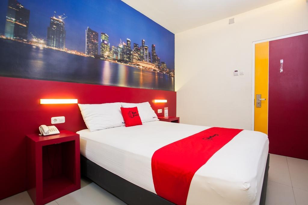Reddoorz Near Hawaii Water Park Hotel Malang Ngoại thất bức ảnh