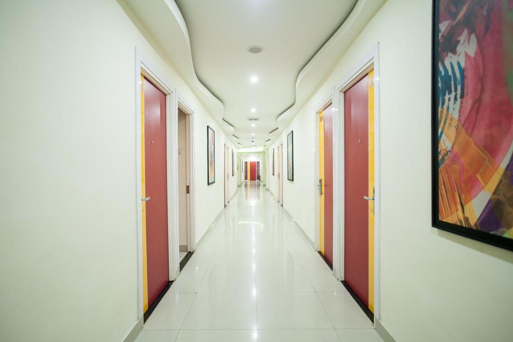 Reddoorz Near Hawaii Water Park Hotel Malang Ngoại thất bức ảnh