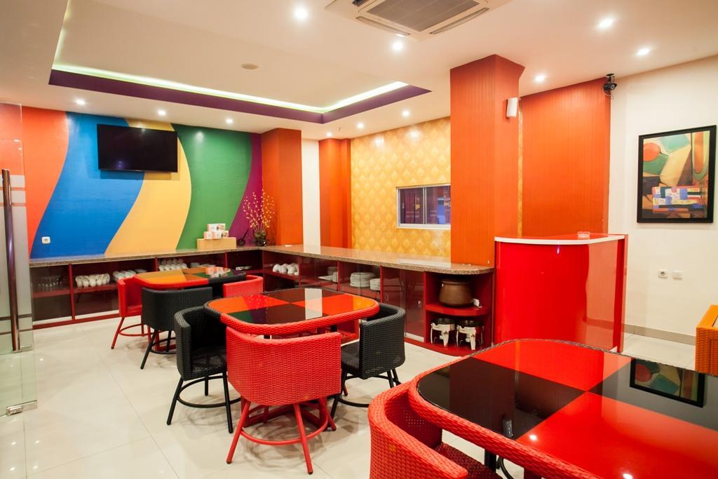 Reddoorz Near Hawaii Water Park Hotel Malang Ngoại thất bức ảnh